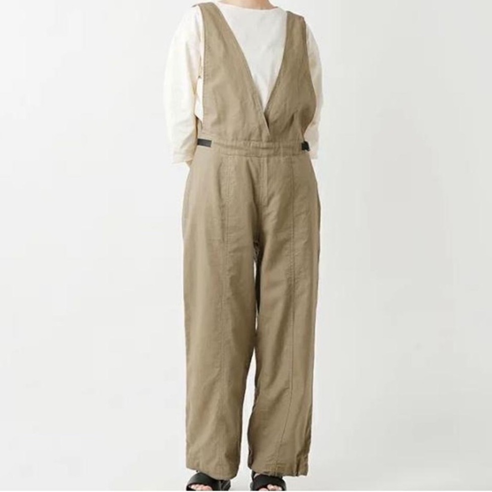 Gramicci Hemp Linen Overalls